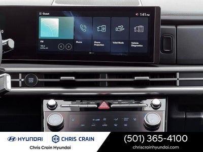 2026 Hyundai SANTA FE SEL FWD