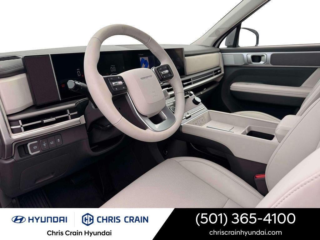 2026 Hyundai SANTA FE SEL FWD