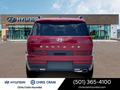 2026 Hyundai SANTA FE SEL FWD