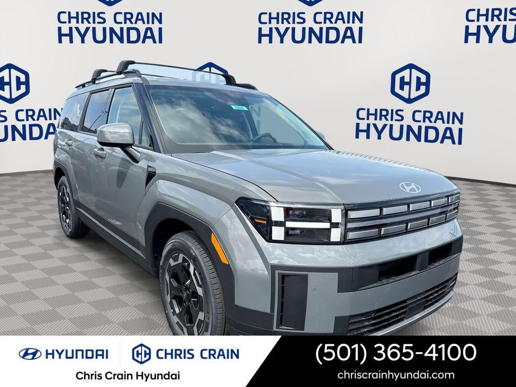 2026 Hyundai SANTA FE SEL FWD