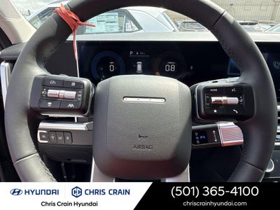 2026 Hyundai SANTA FE SEL FWD