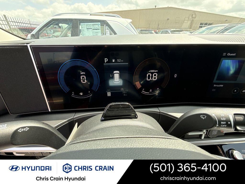 2026 Hyundai SANTA FE SEL FWD