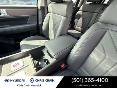 2026 Hyundai SANTA FE SEL FWD