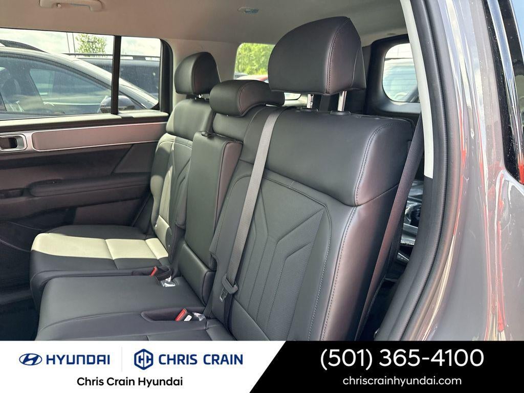 2026 Hyundai SANTA FE SEL FWD