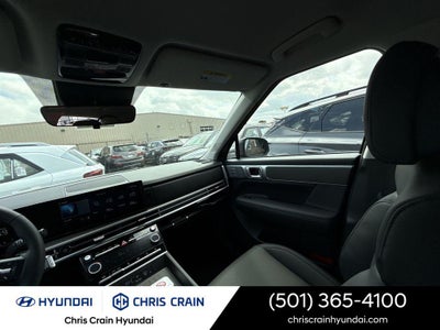 2026 Hyundai SANTA FE SEL FWD