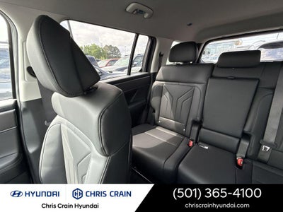 2026 Hyundai SANTA FE SEL FWD