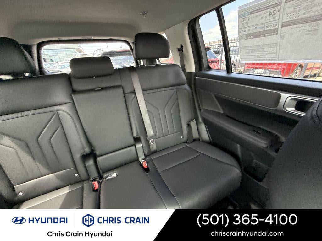 2026 Hyundai SANTA FE SEL FWD