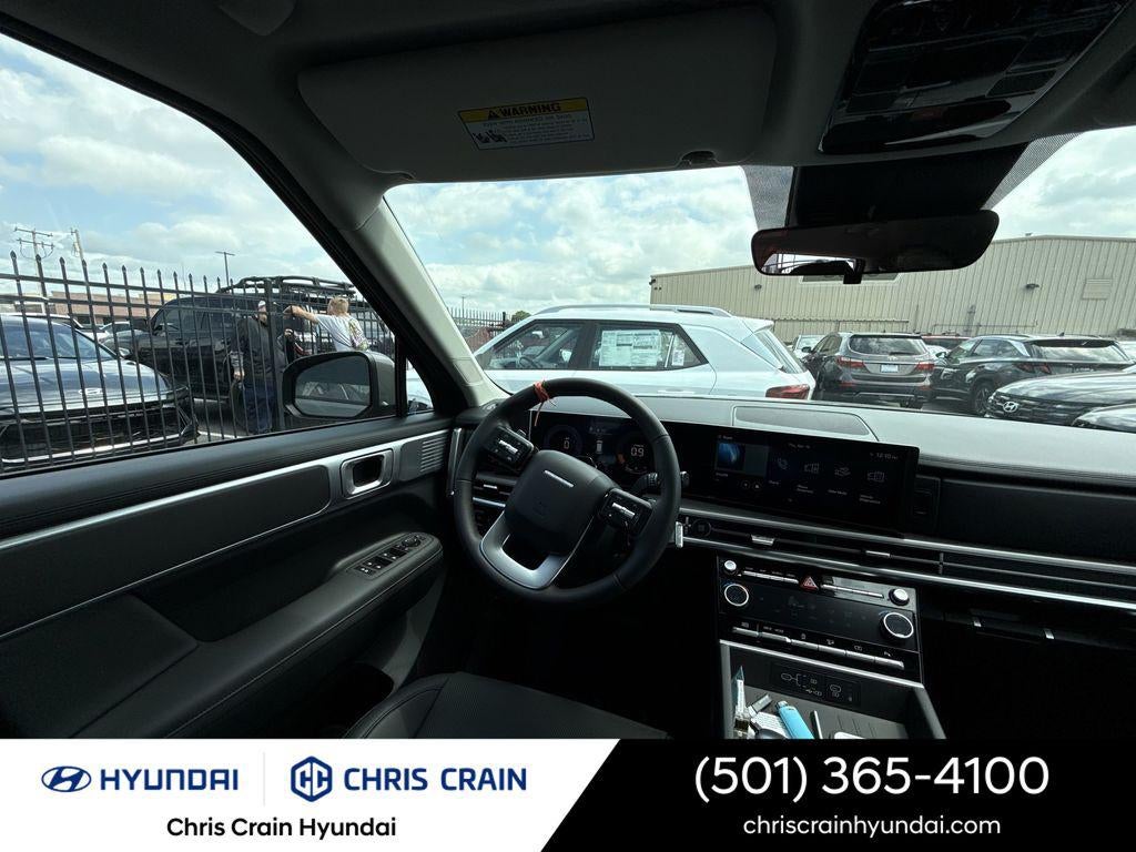 2026 Hyundai SANTA FE SEL FWD