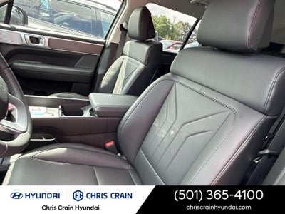 2026 Hyundai SANTA FE SEL FWD