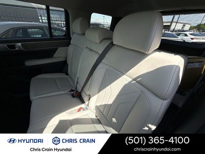 2026 Hyundai SANTA FE SEL FWD