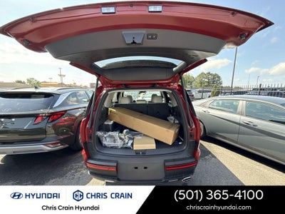 2026 Hyundai SANTA FE SEL FWD