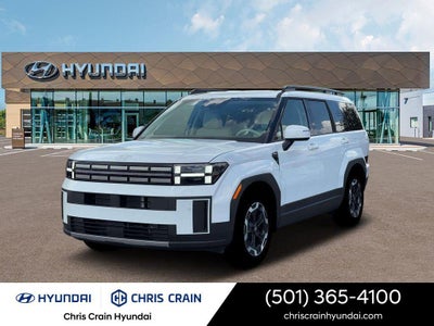 2026 Hyundai SANTA FE SEL FWD