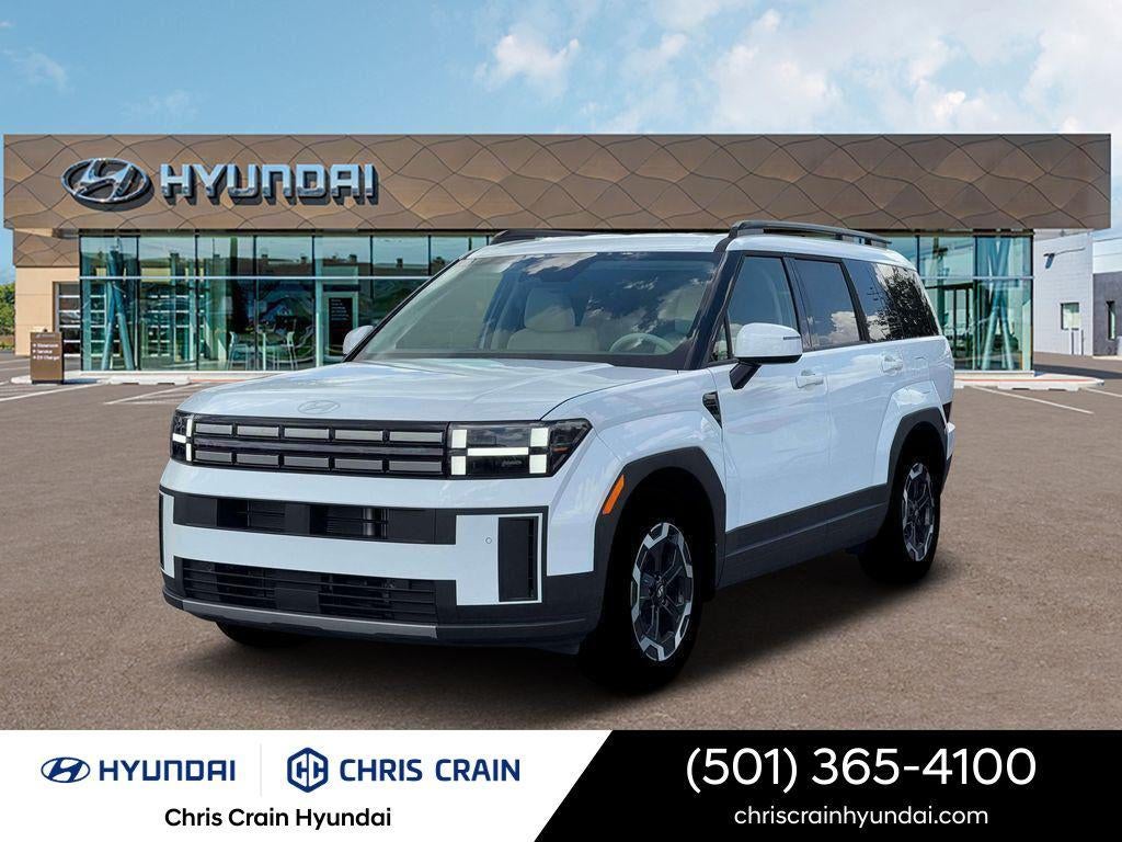 2026 Hyundai SANTA FE SEL FWD