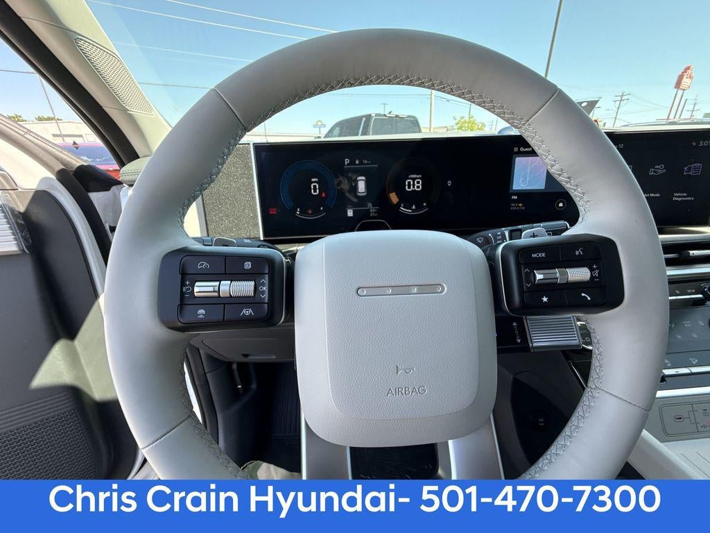2026 Hyundai SANTA FE SEL FWD