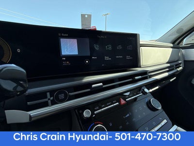 2026 Hyundai SANTA FE SEL FWD