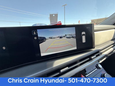 2026 Hyundai SANTA FE SEL FWD