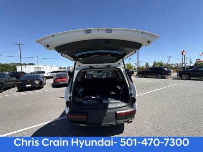 2026 Hyundai SANTA FE SEL FWD