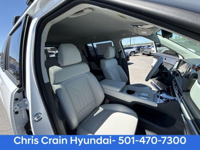 2026 Hyundai SANTA FE SEL FWD