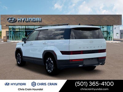 2026 Hyundai SANTA FE SEL FWD