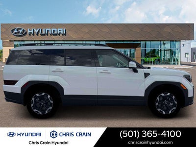 2026 Hyundai SANTA FE SEL FWD