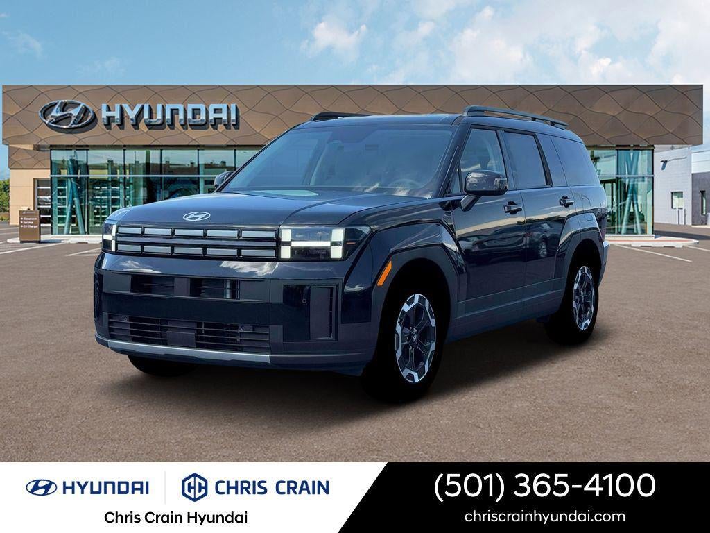 2026 Hyundai SANTA FE SEL FWD