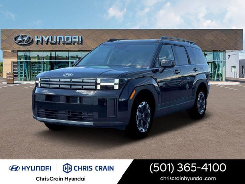 2026 Hyundai SANTA FE SEL FWD