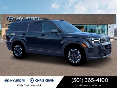 2026 Hyundai SANTA FE SEL FWD