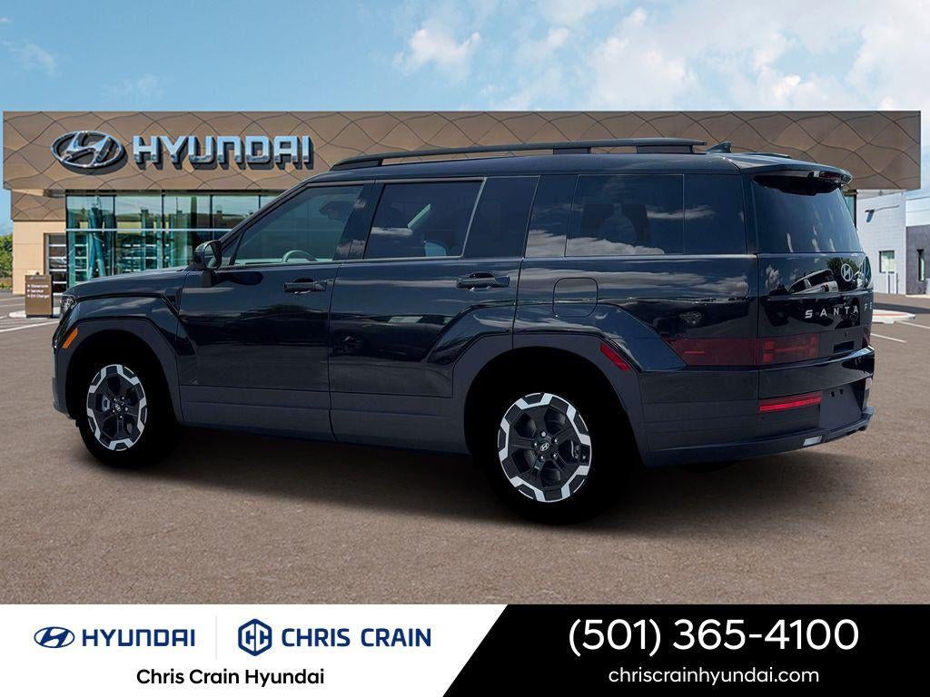 2026 Hyundai SANTA FE SEL FWD