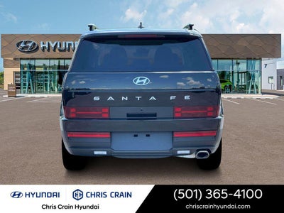2026 Hyundai SANTA FE SEL FWD