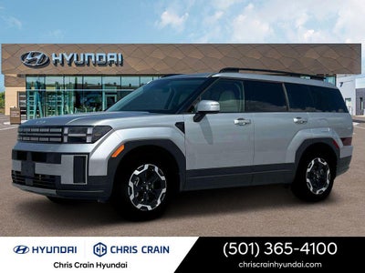 2026 Hyundai SANTA FE SEL FWD