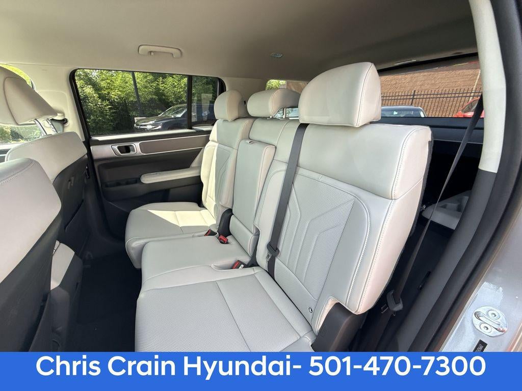 2026 Hyundai SANTA FE SEL FWD