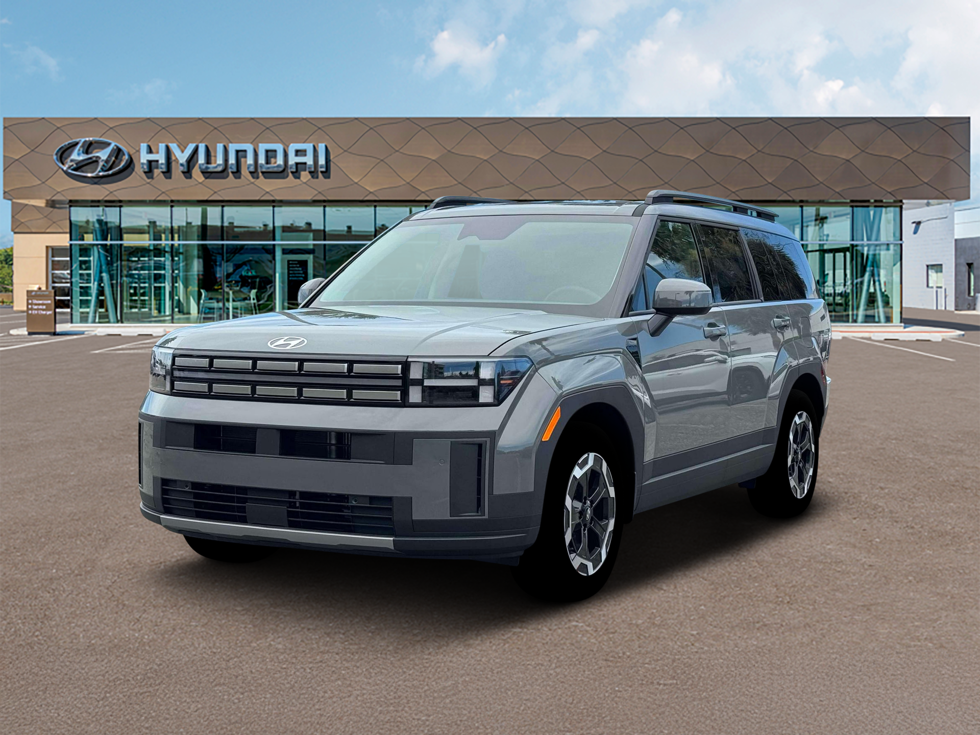 2026 Hyundai Santa Fe SEL 2.5's photo