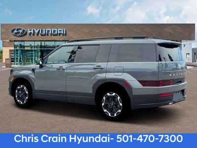 2026 Hyundai SANTA FE SEL FWD