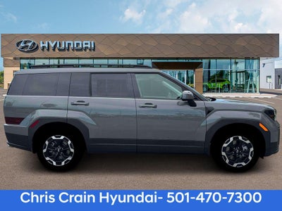 2026 Hyundai SANTA FE SEL FWD