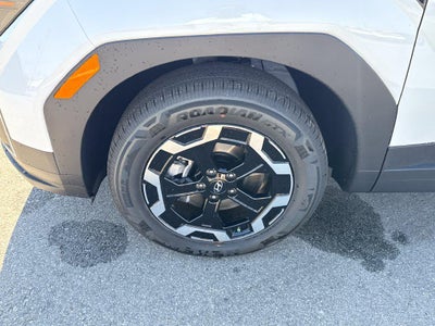 2027 Hyundai SANTA FE SEL FWD