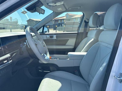 2027 Hyundai SANTA FE SEL FWD