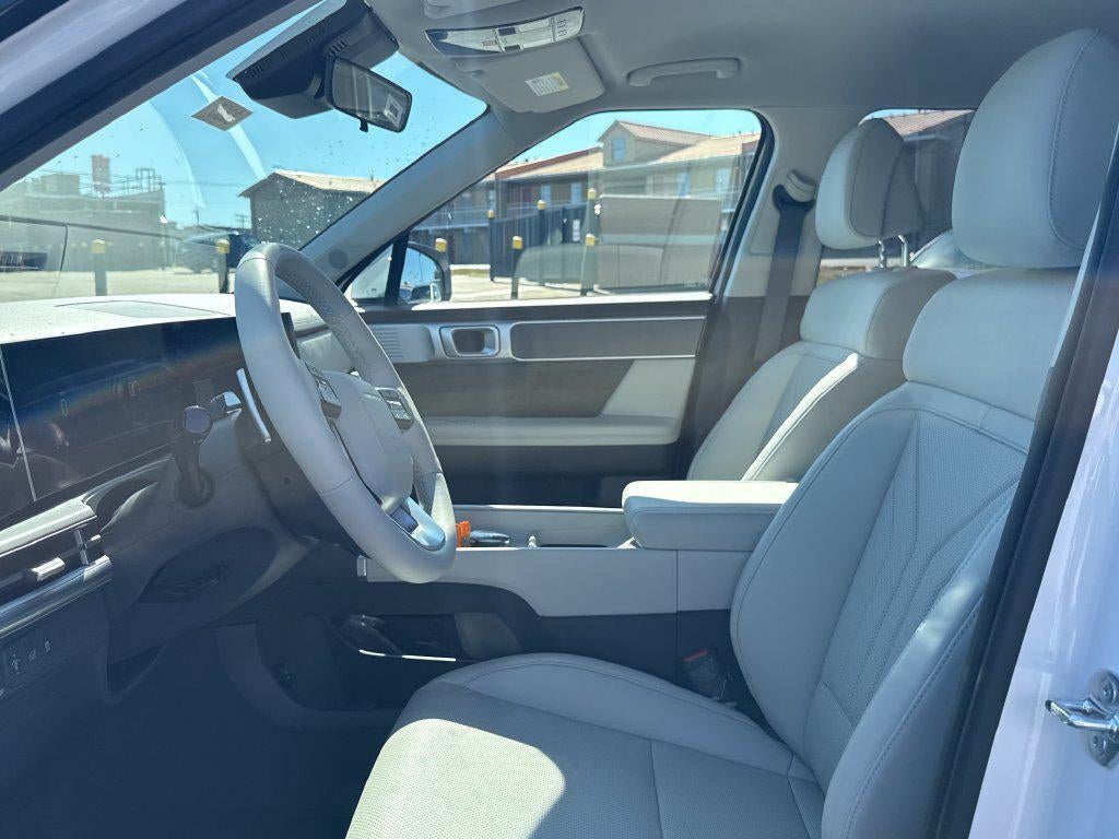 2027 Hyundai SANTA FE SEL FWD