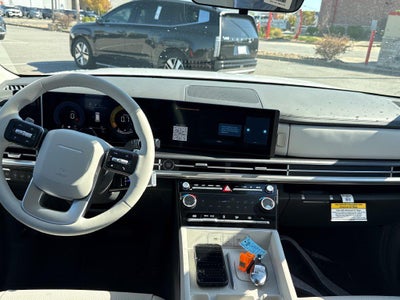 2027 Hyundai SANTA FE SEL FWD