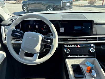 2027 Hyundai SANTA FE SEL FWD
