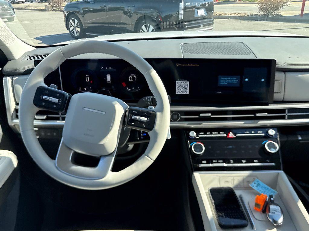2027 Hyundai SANTA FE SEL FWD