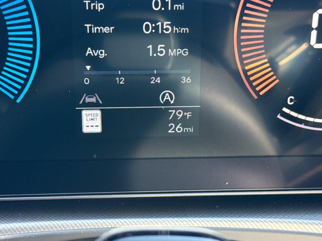 2027 Hyundai SANTA FE SEL FWD