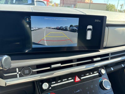 2027 Hyundai SANTA FE SEL FWD