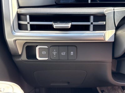 2027 Hyundai SANTA FE SEL FWD