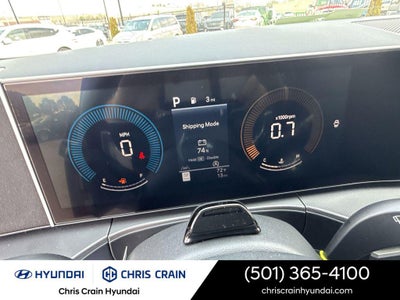 2026 Hyundai SANTA FE SEL FWD