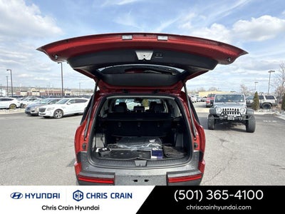 2026 Hyundai SANTA FE SEL FWD