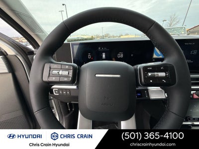 2026 Hyundai SANTA FE SEL FWD