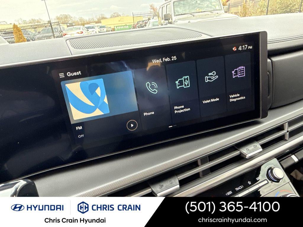 2026 Hyundai SANTA FE SEL FWD