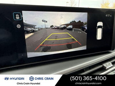 2026 Hyundai SANTA FE SEL FWD