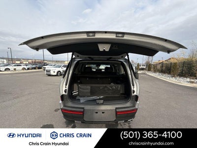 2026 Hyundai SANTA FE SEL FWD