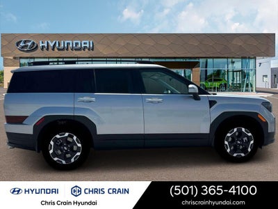 2026 Hyundai SANTA FE SEL FWD